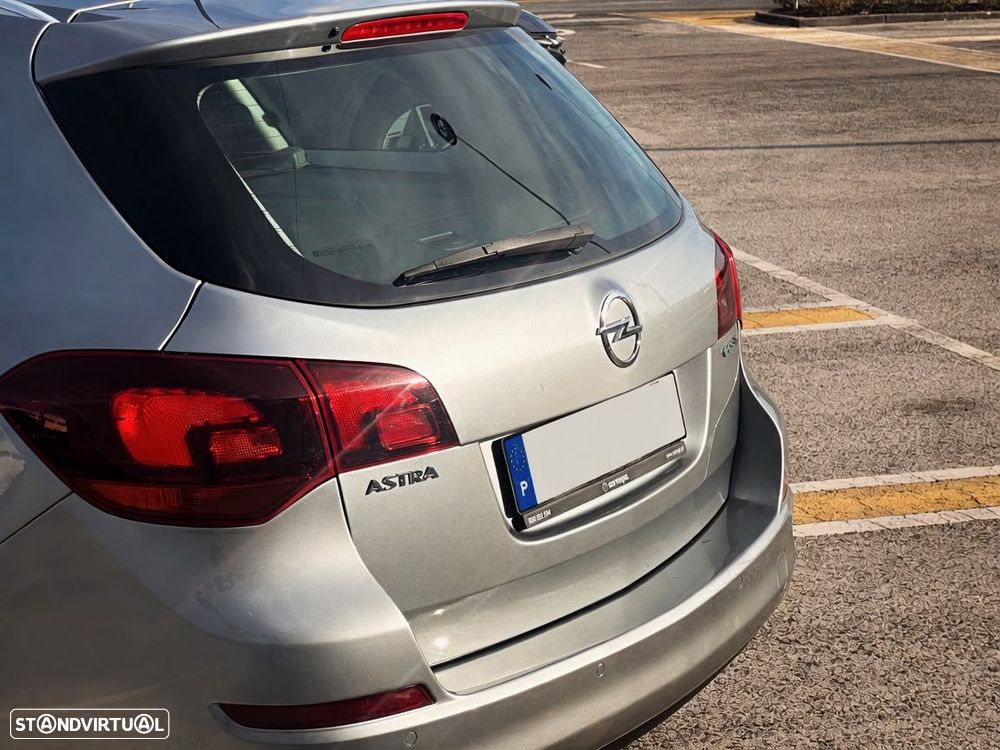 Opel Astra Sports Tourer 1.4 Cosmo - 7