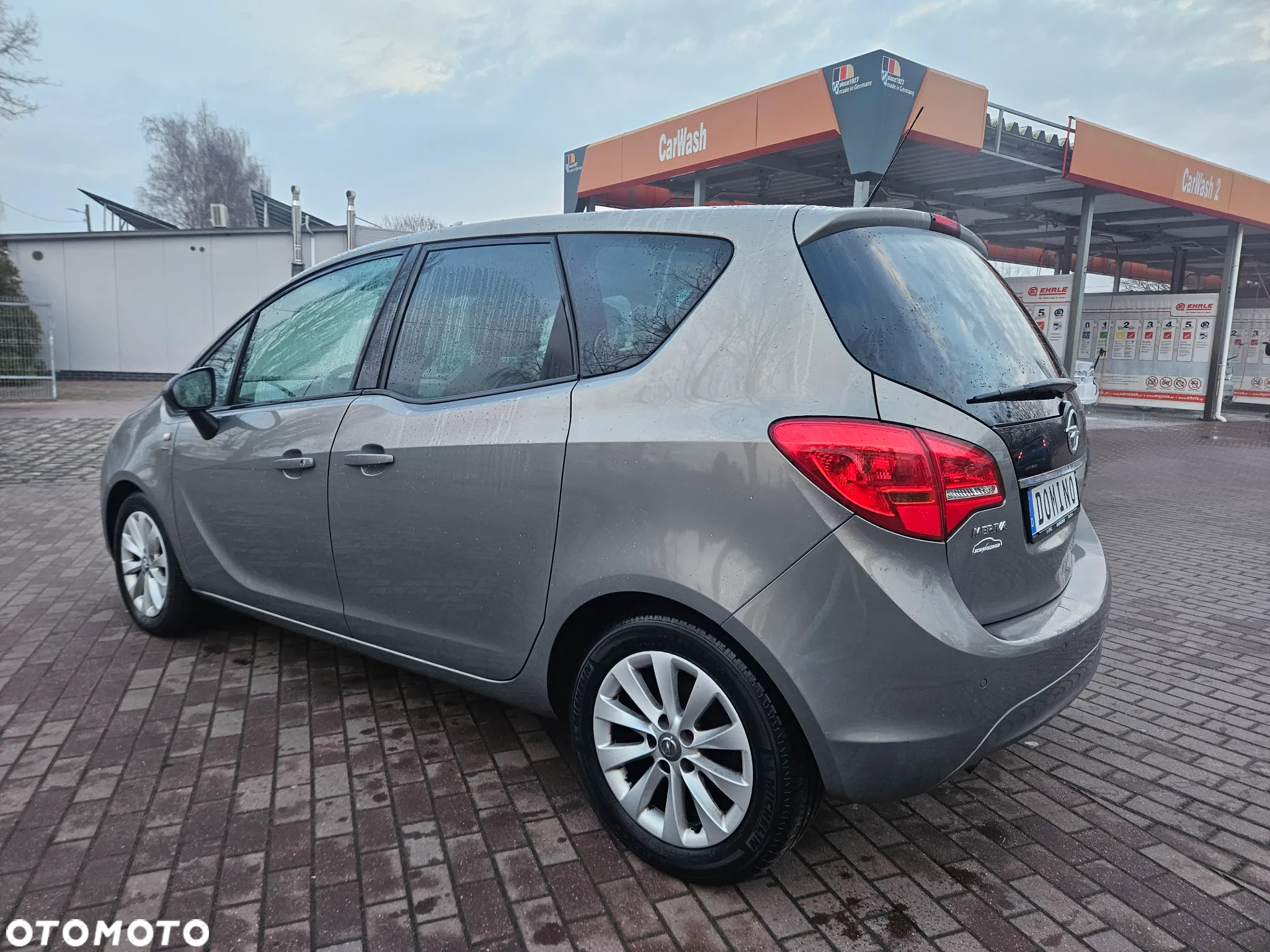 Opel Meriva 1.4 Automatik drive - 10