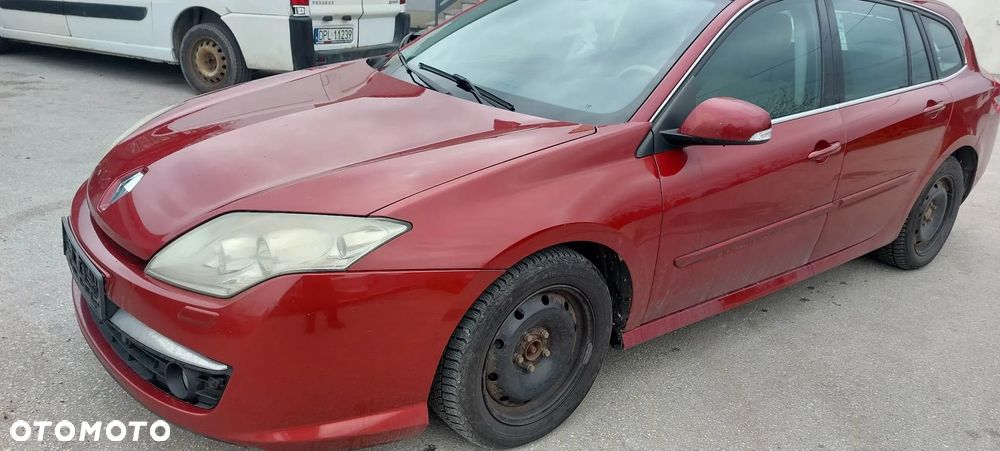 RENAULT Laguna iii radio navigacja - 5