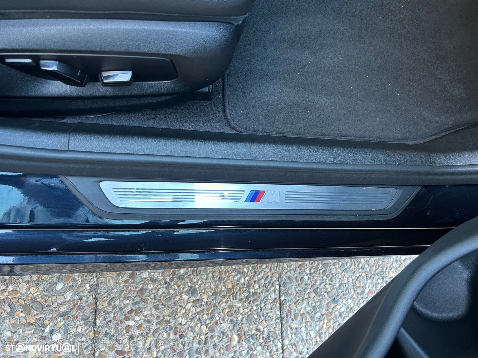 BMW 530 d Pack M Auto - 31
