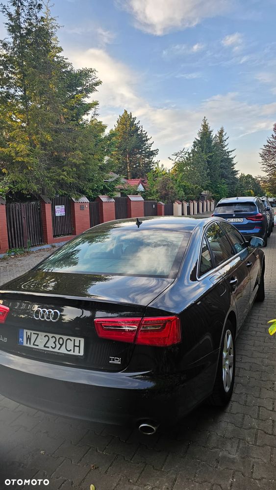 Audi A6 Limousine 3.0 TDI Quattro S tronic - 8