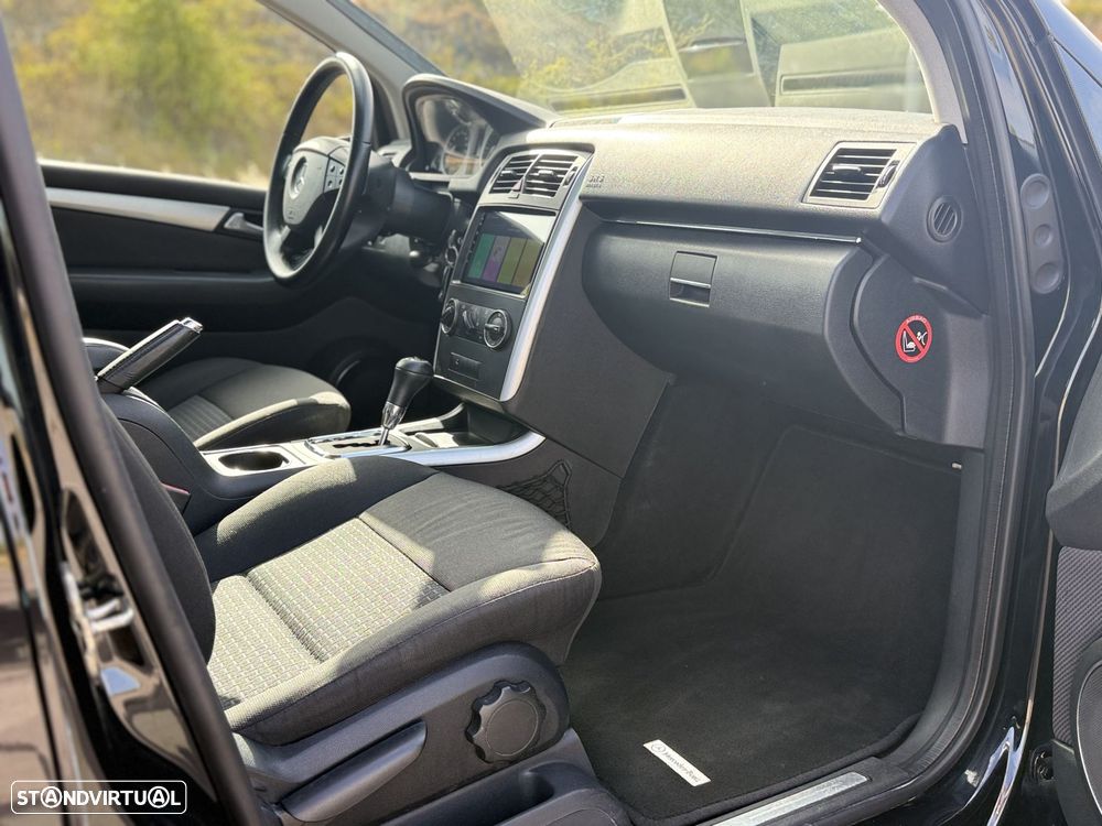 Mercedes-Benz B 180 CDI Autotronic - 7