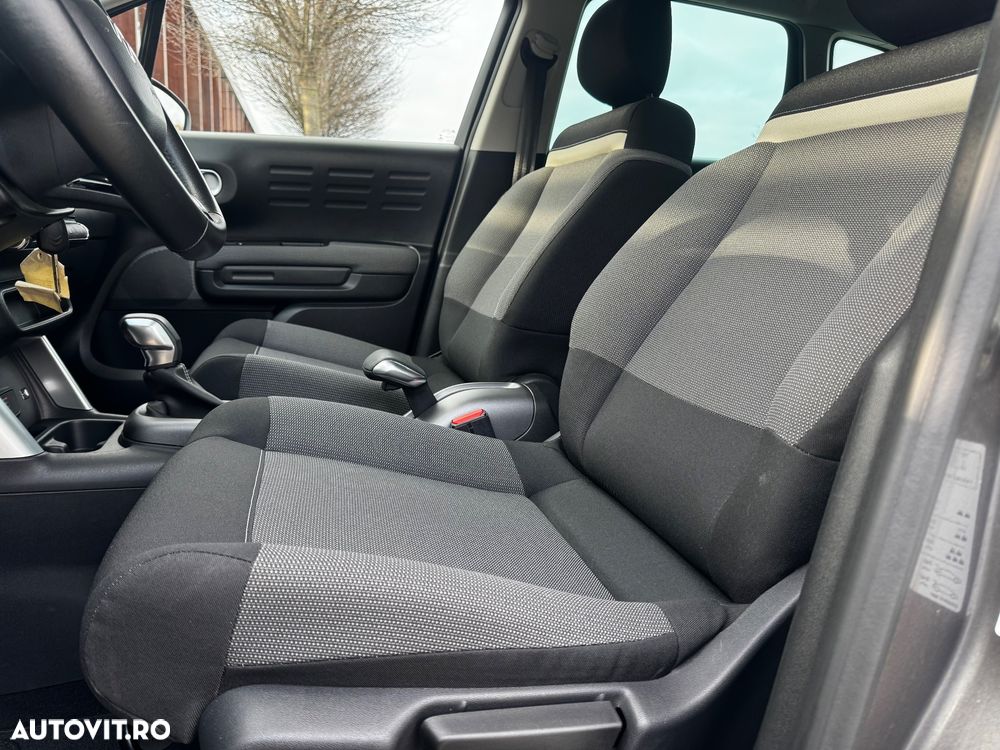 Citroën C3 AIRCROSS 1.2 PureTech S&S EAT6 Shine Pack - 15