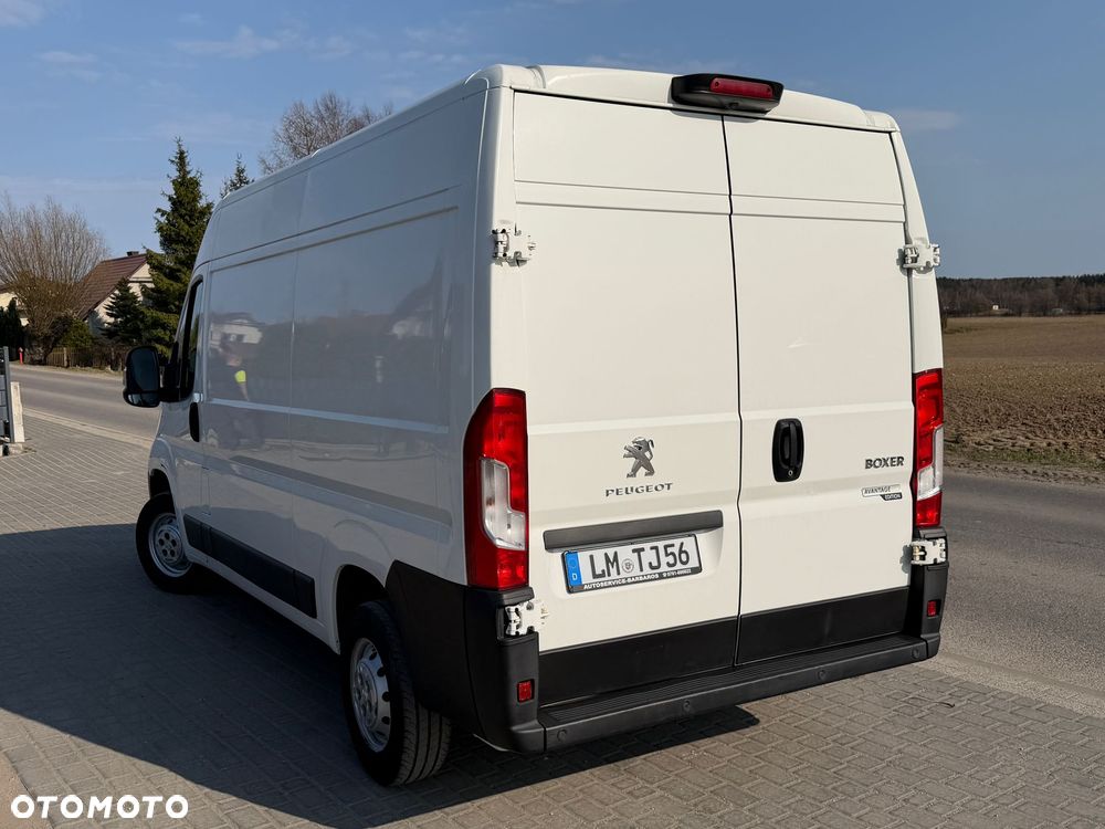 Peugeot Boxer - 4