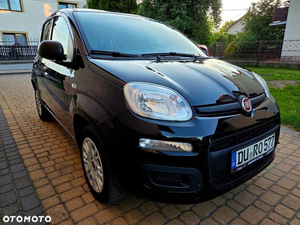 Fiat Panda 1.2 Easy - 12