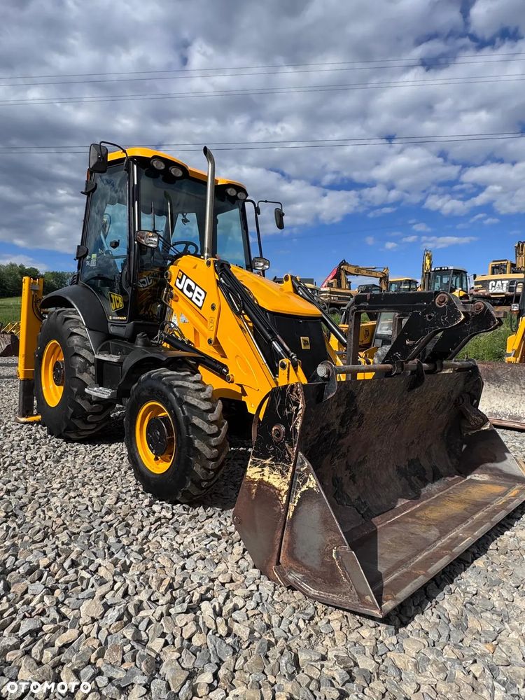 JCB 3CX ECO* KOPARKO ŁADOWARKA JCB 3CX ECO** FINANSOWANIE* ZAMIANA* SKUP* - 12