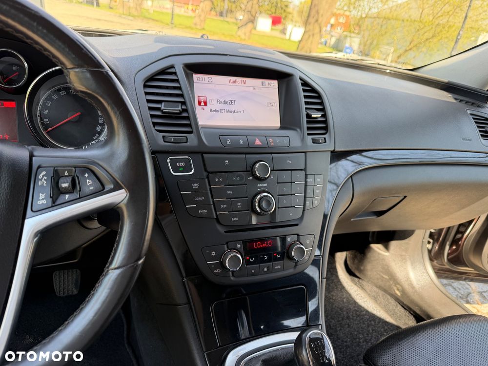 Opel Insignia 2.0 CDTI Cosmo S&S - 29