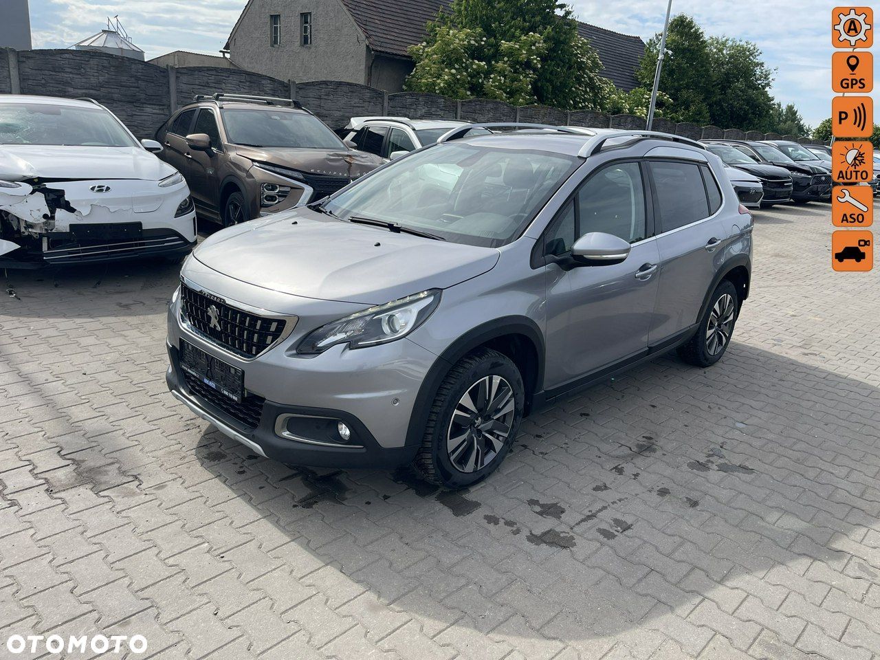 Peugeot 2008 1.2 Pure Tech GPF Crossway S&S EAT6 - 1