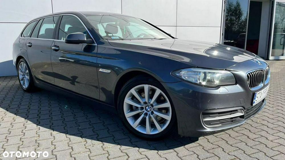 BMW Seria 5 520d