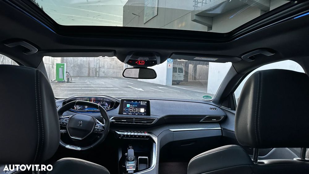 Peugeot 5008 BlueHDI 130 EAT8 GT - 9