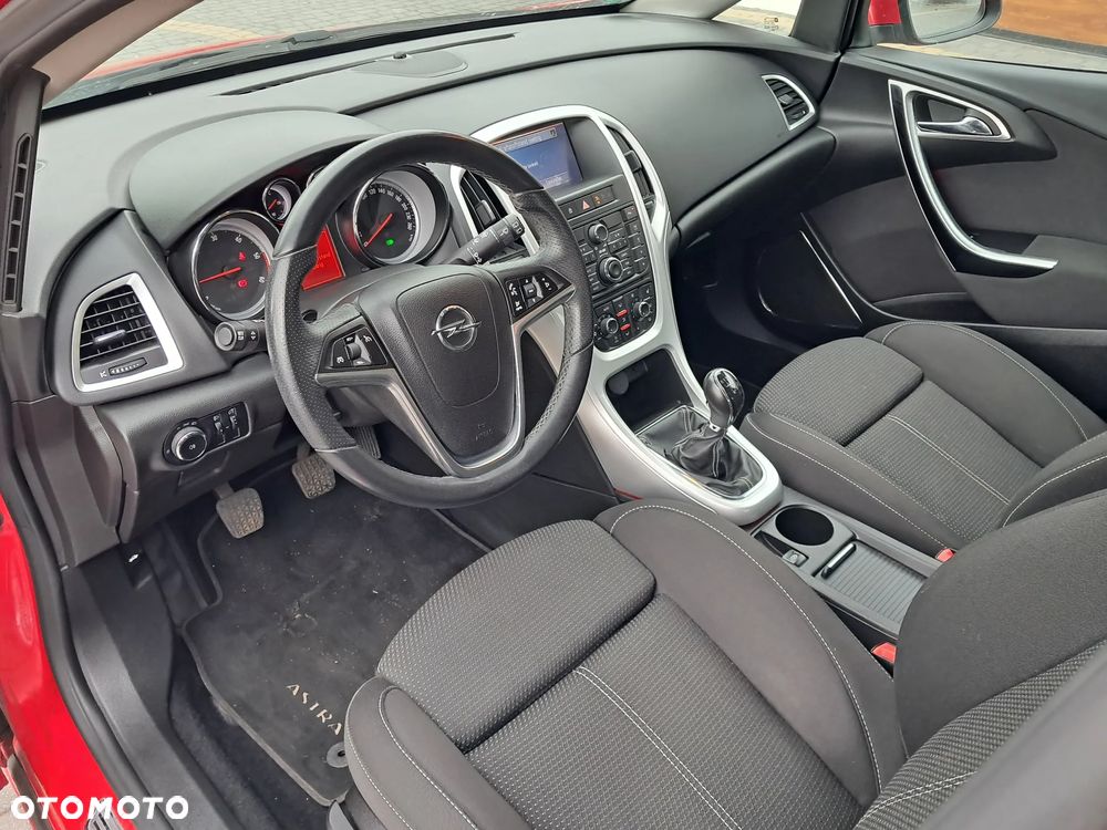 Opel Astra 1.7 CDTI DPF Color Edition - 18