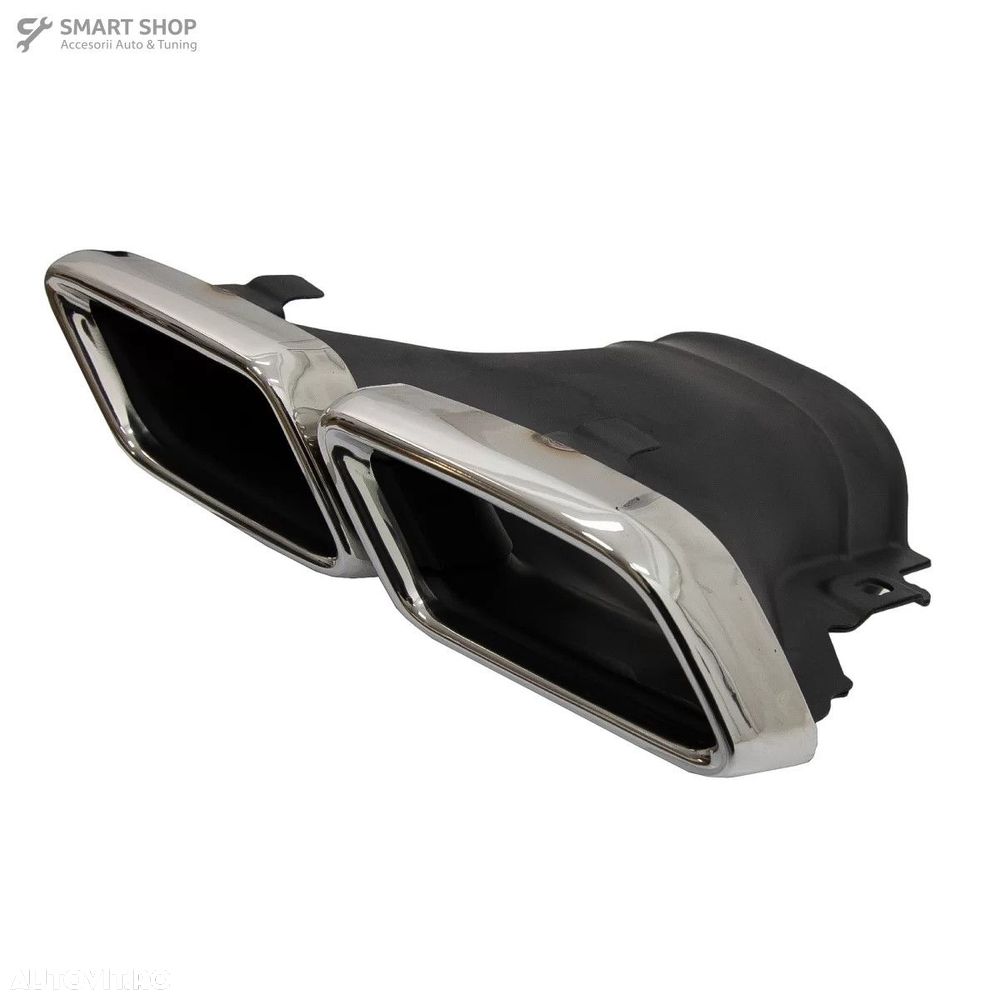 Ornamente tobe Mercedes E-Class W213 (2016-up) E63 Design GLC SUV X253 - 8