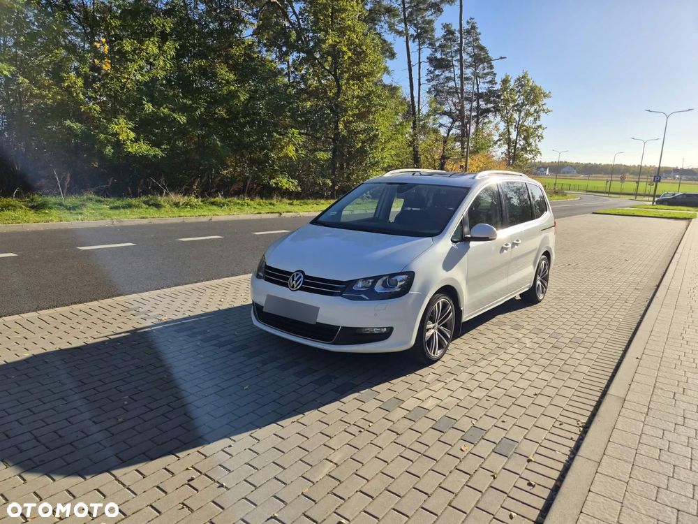 Volkswagen Sharan - 22