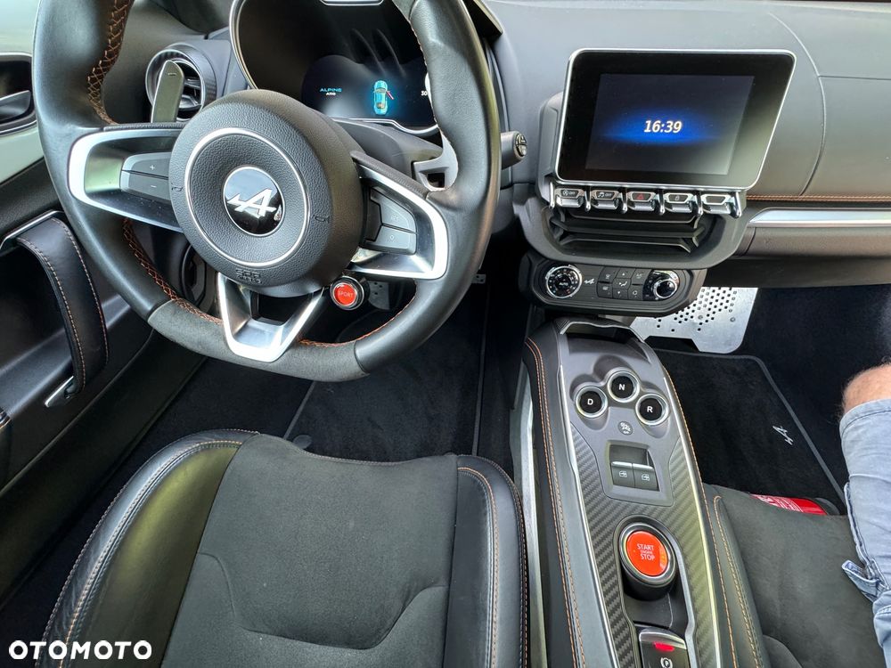 Alpine A110 A110S TCe EDC - 12