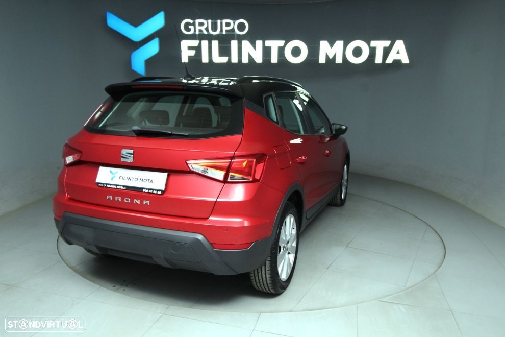 SEAT Arona 1.6 TDI Style - 3