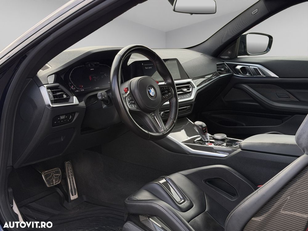 BMW M4 Competition M xDrive AT - 16