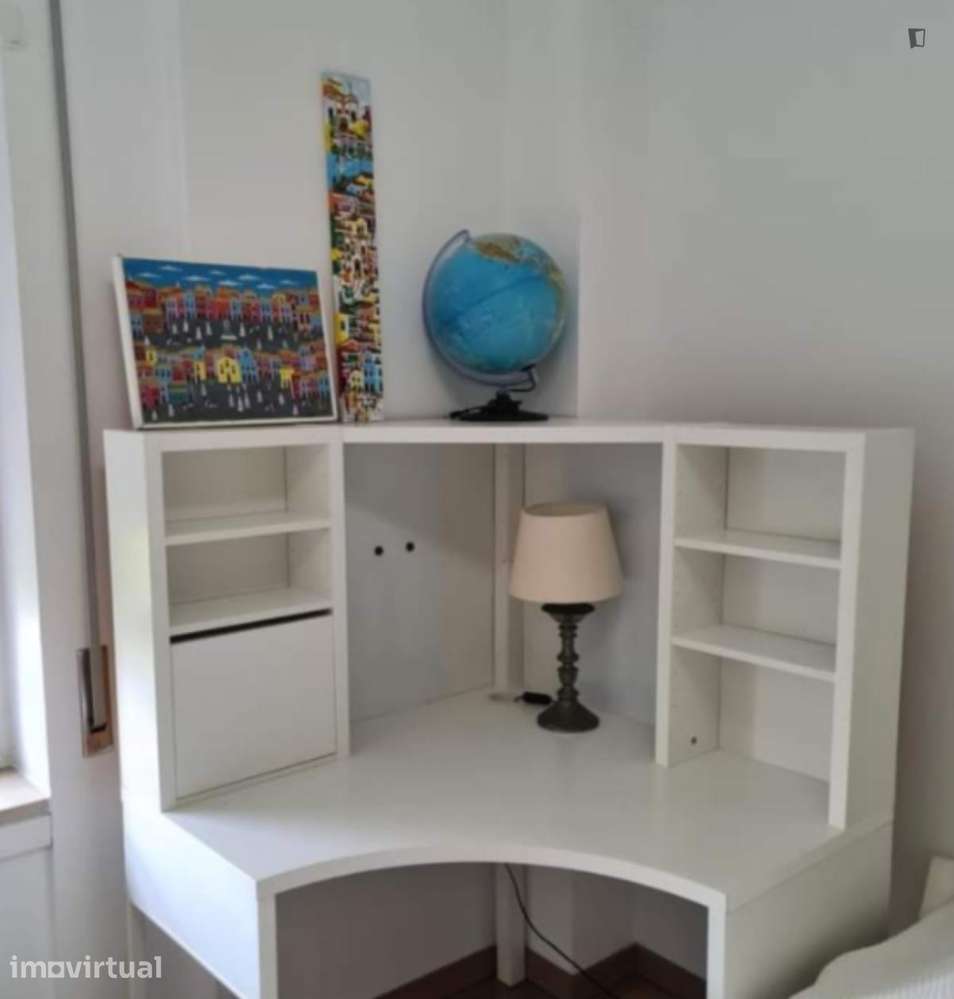 Quarto - localizado em Parque das Nações Lisbon - Grande imagem: 2/10