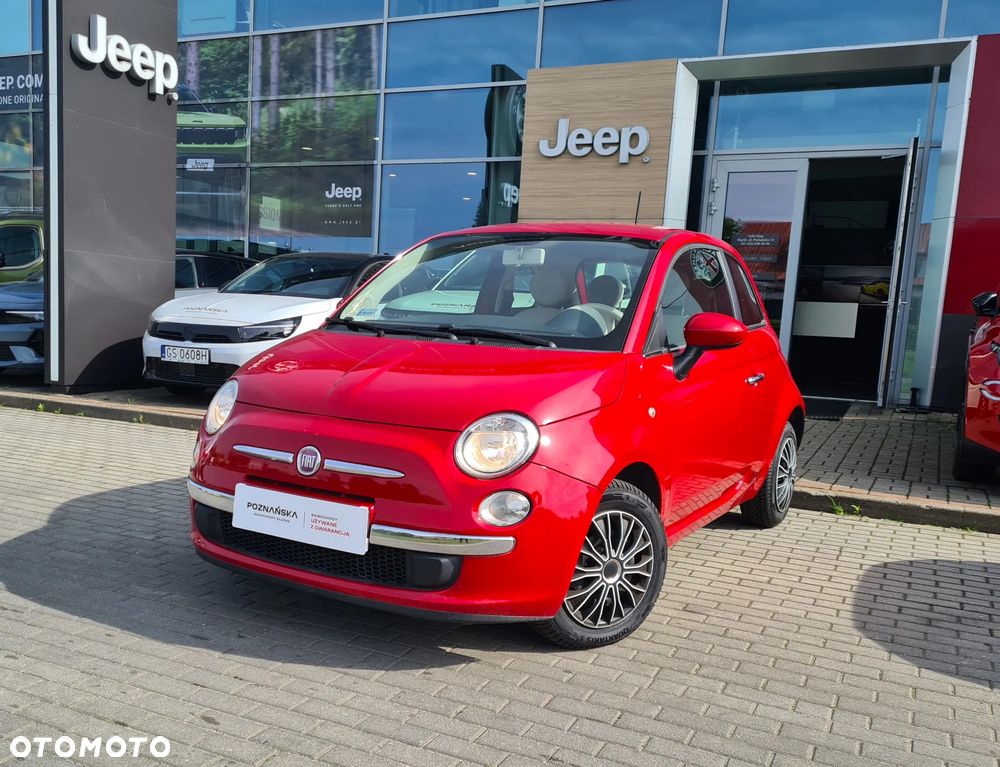 Fiat 500 1.2 Pop - 2