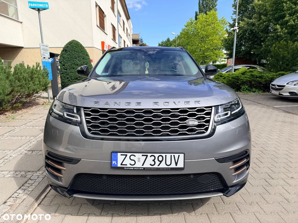 Land Rover Range Rover Velar 2.0 SD4 R-Dynamic HSE - 3