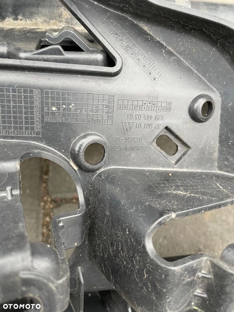 ŚLIZGI MOCOWANIE ZDERZAKA TYŁ BMW 2 GRAN COUPE F44 - 9