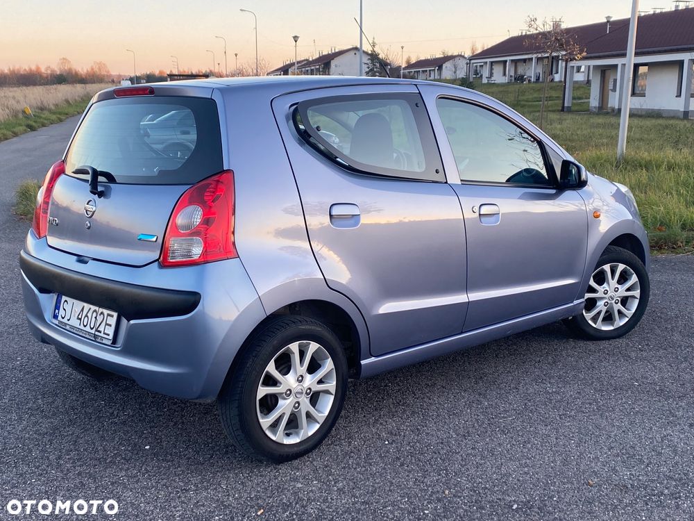 Nissan Pixo 1.0 Visia - 3