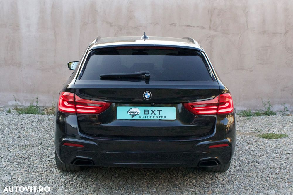 BMW Seria 5 540d xDrive Aut. - 12