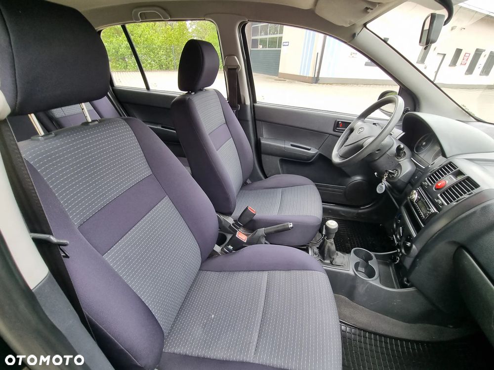 Hyundai Getz 1.1 Classic - 14