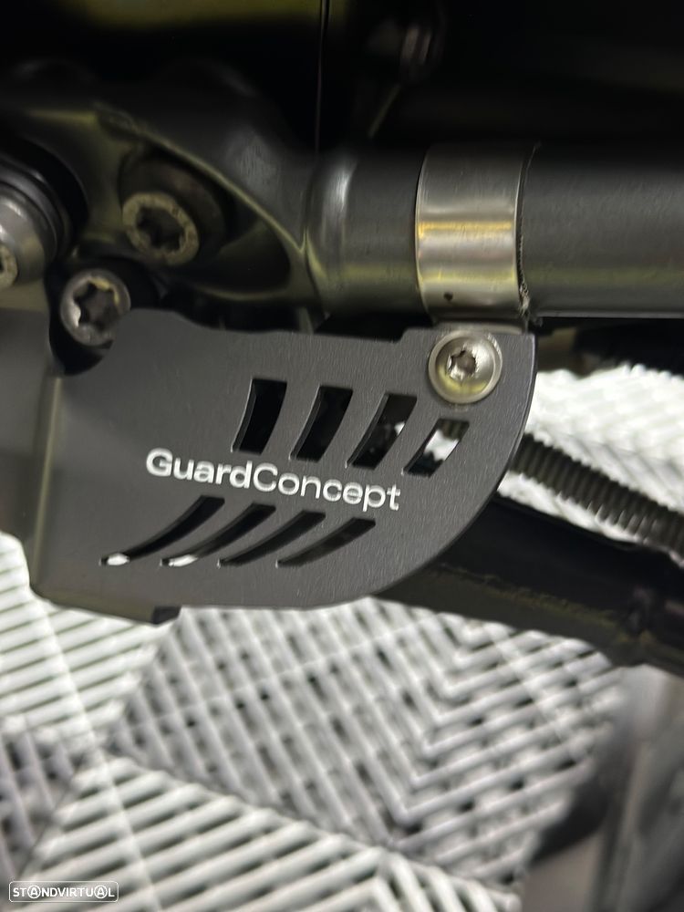 BMW R 1250 GS Adventure Triple black - 11