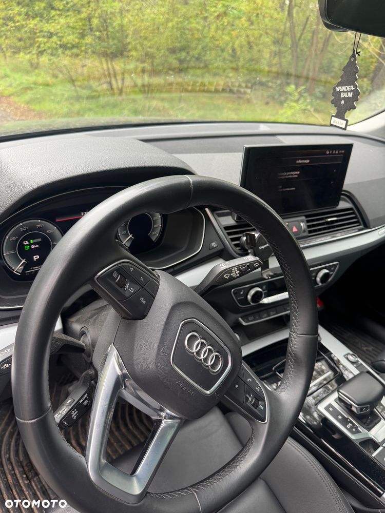 Audi Q5 ver-50-tfsie-quattro-s-tronic - 11