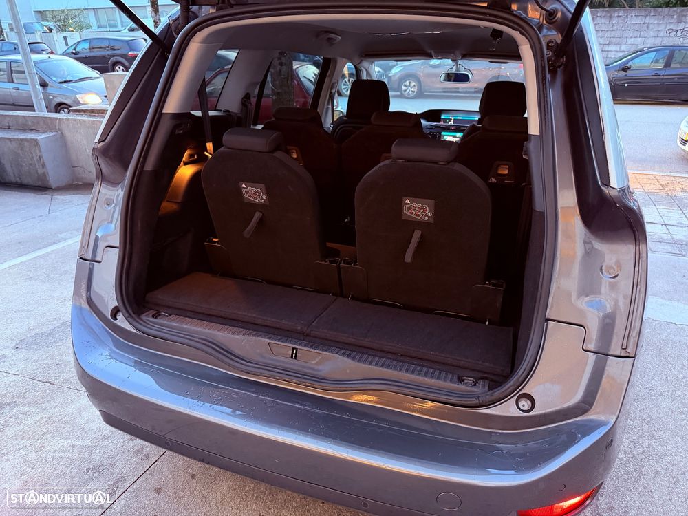 Citroën Grand C4 Spacetourer BlueHDi 130 Stop&Start EAT8 SHINE - 14