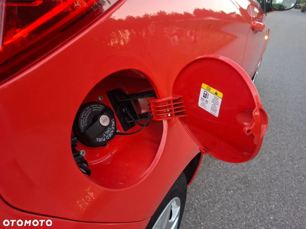 Ford KA 1.2 Concept+ - 16