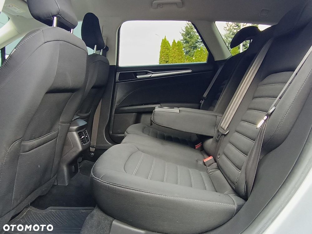 Ford Mondeo 2.0 TDCi Trend PowerShift - 15