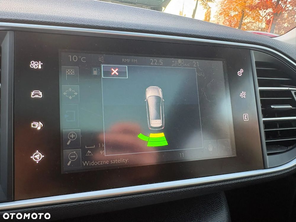 Peugeot 308 1.6 e-HDi Active S&S - 17