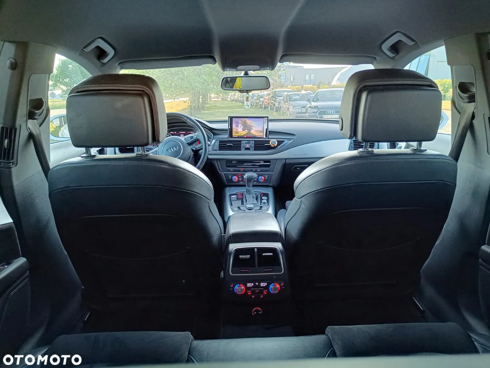 Audi A7 3.0 TDI Quattro S tronic - 24
