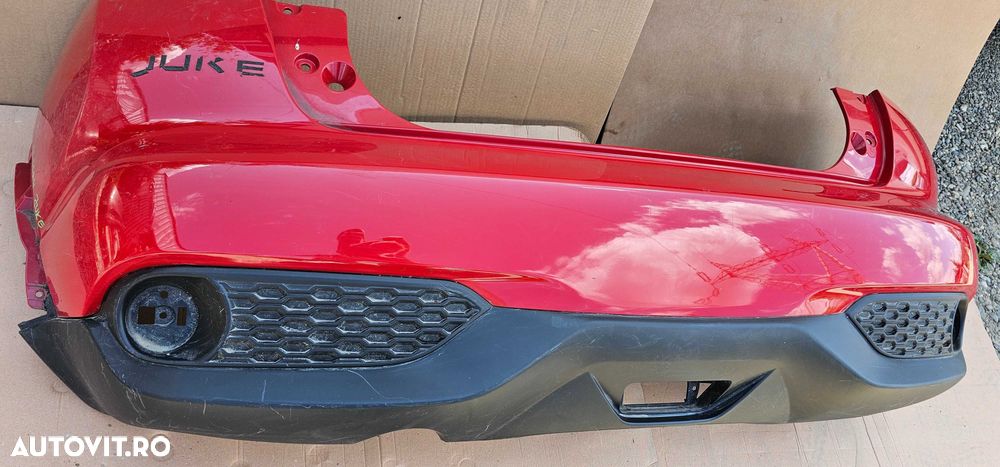 Bara spate Nissan Juke Facelift 2015 2016 / 2017 2018 - 1