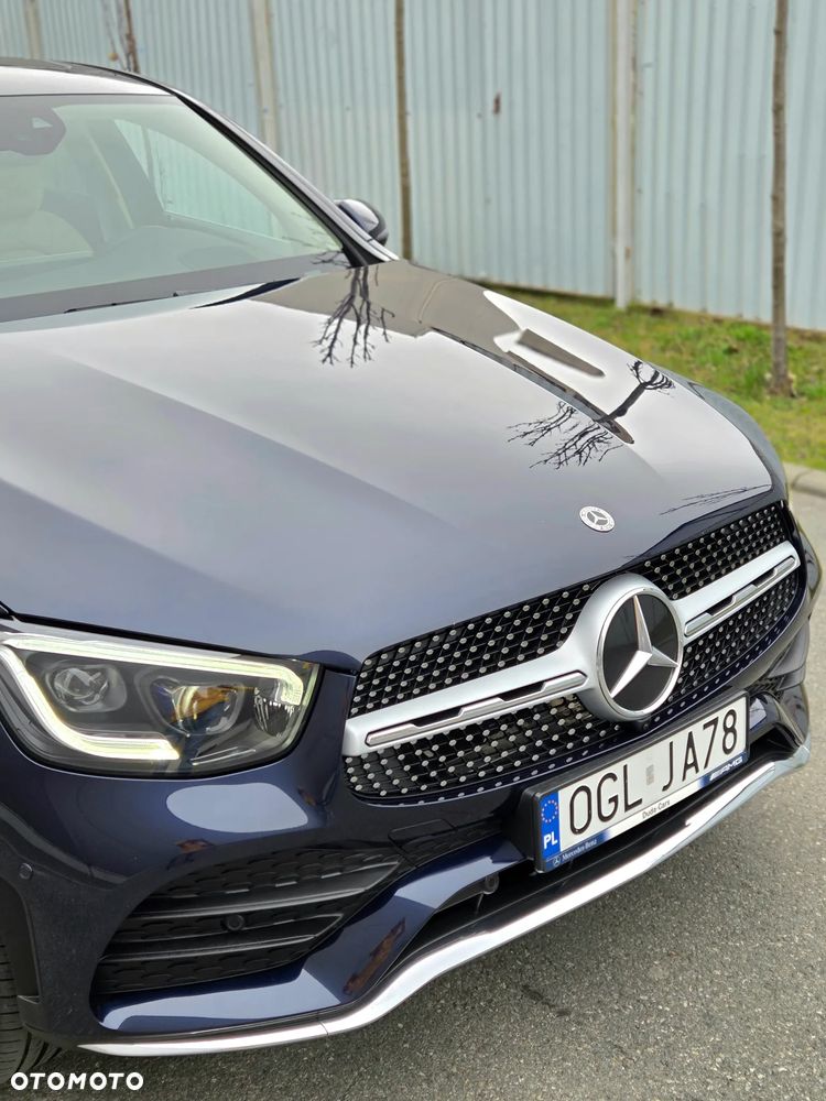 Mercedes-Benz GLC 220 d 4-Matic - 7