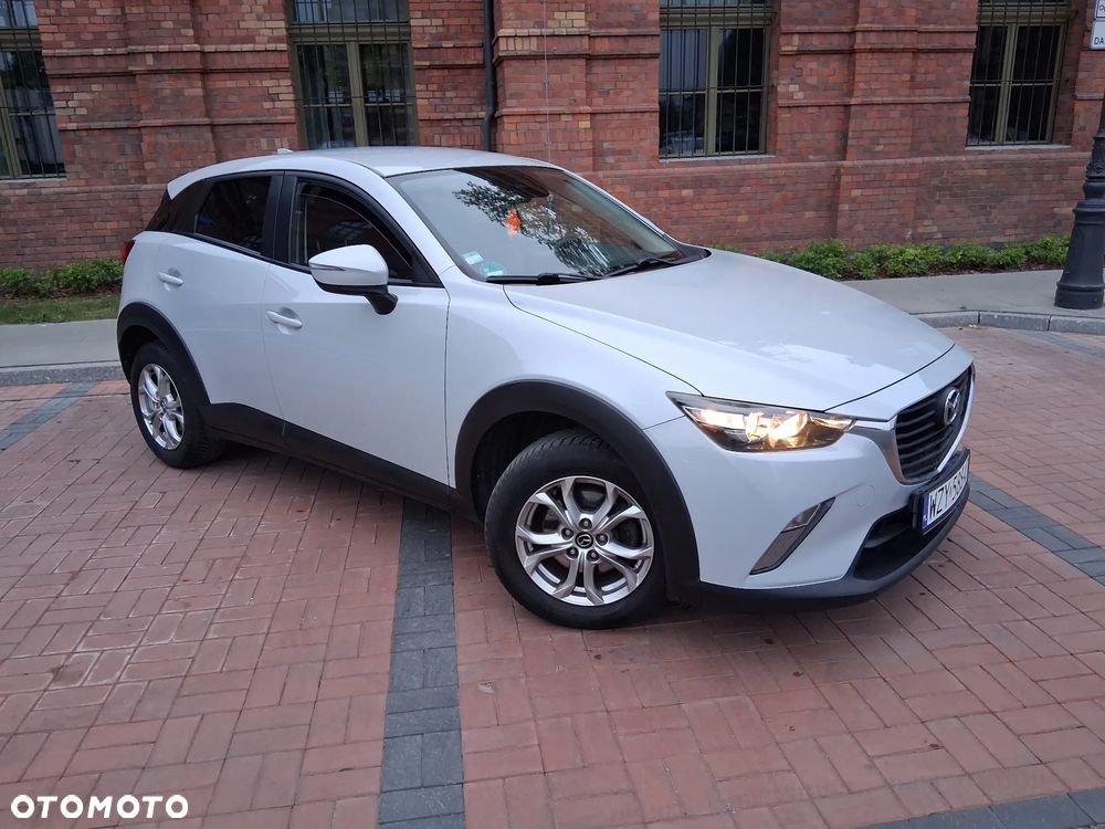 Mazda CX-3 SKYACTIV-G 120 FWD KIZOKU - 3