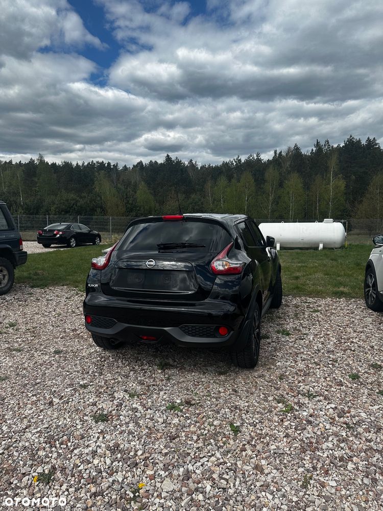 Nissan Juke - 5
