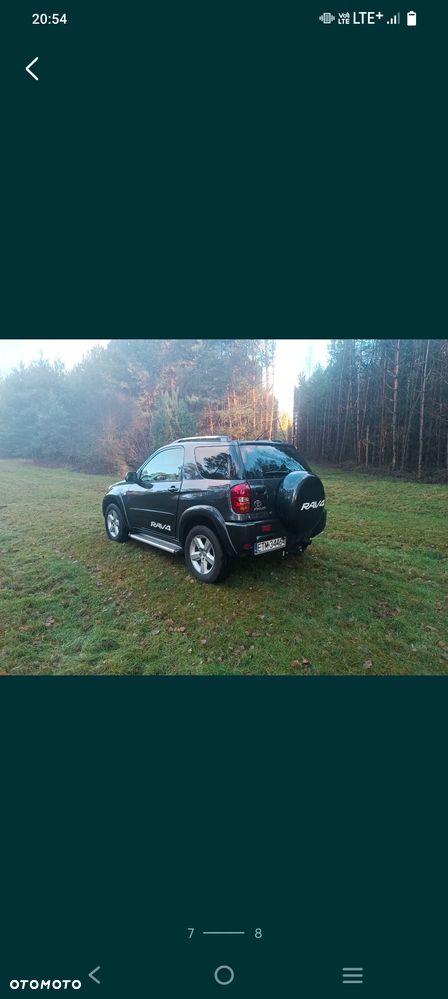 Toyota RAV4 D-4D 4x4 - 6
