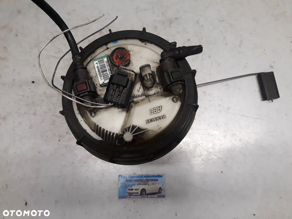 CZUJNIK POZIOMU PALIWA RENAULT MASTER III 2,3 DCI  172020069R - 2