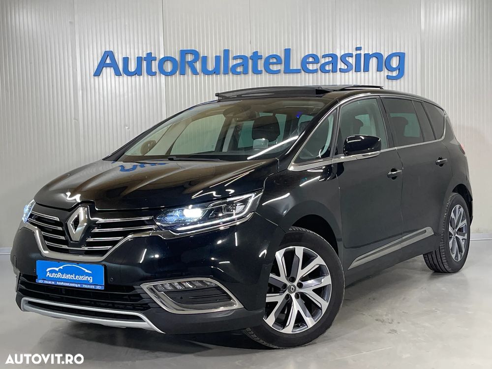 Renault Espace Energy dCi 160 EDC Intens - 1
