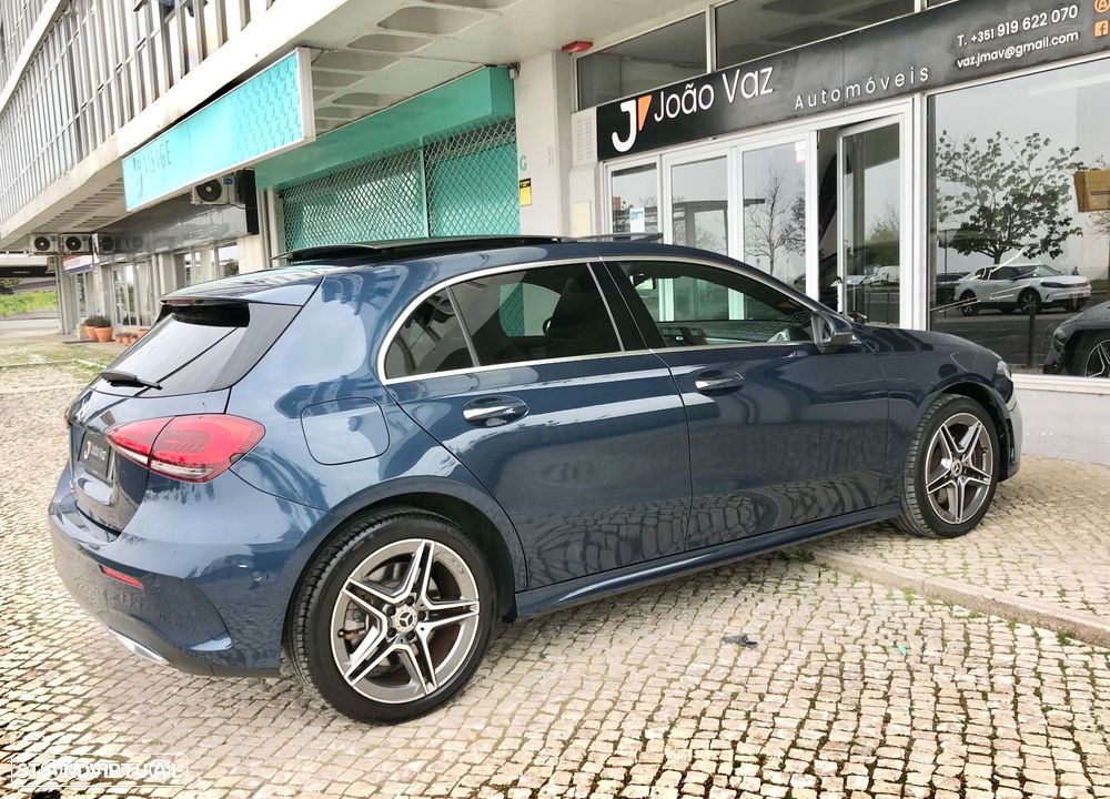 Mercedes-Benz A 250 e AMG Line - 9