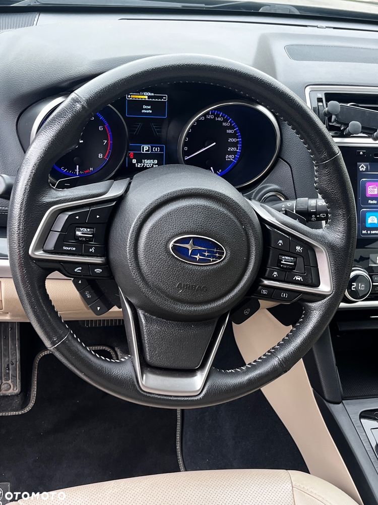 Subaru Outback 2.5i Lineartronic Comfort - 17