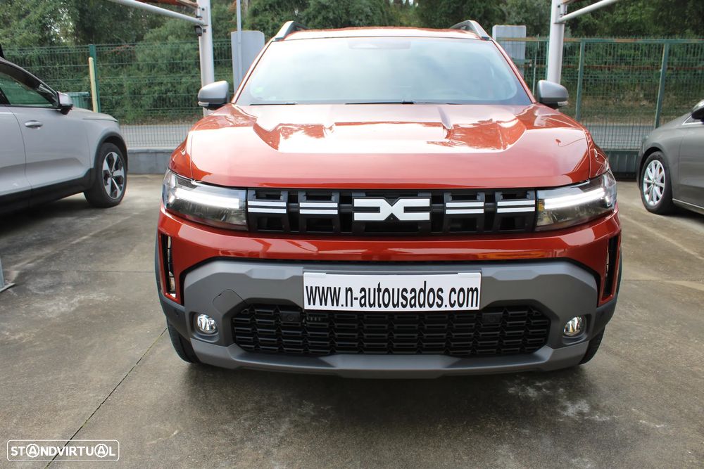 Dacia Duster 1.0 TCe ECO-G Journey+ Up&Go Bi-Fuel - 2
