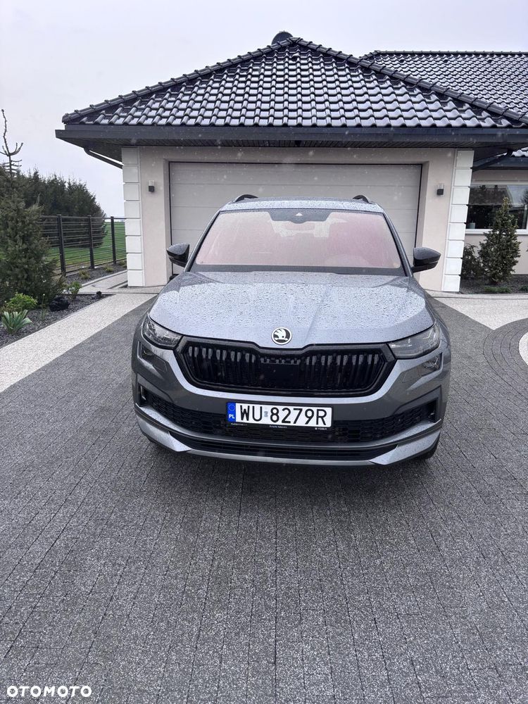 Skoda Kodiaq 2.0 TDI 4x4 Sportline DSG - 7