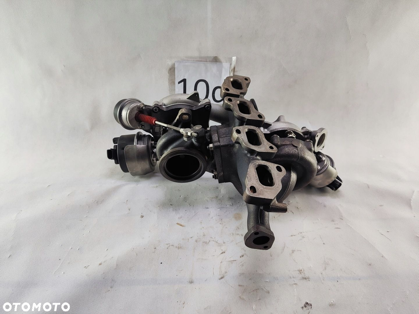 VW T6 2.0 204KM 18509700006 16359700018 TURBINA - 6