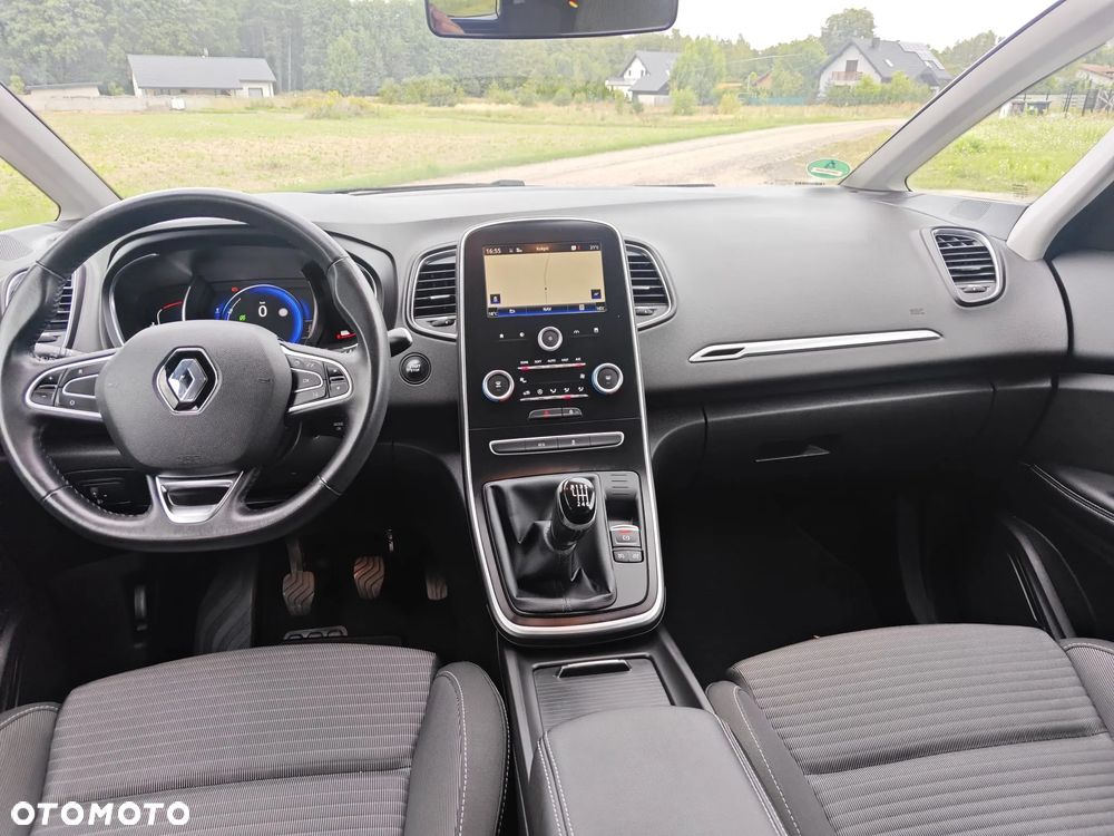Renault Scenic ENERGY TCe 115 LIFE - 16
