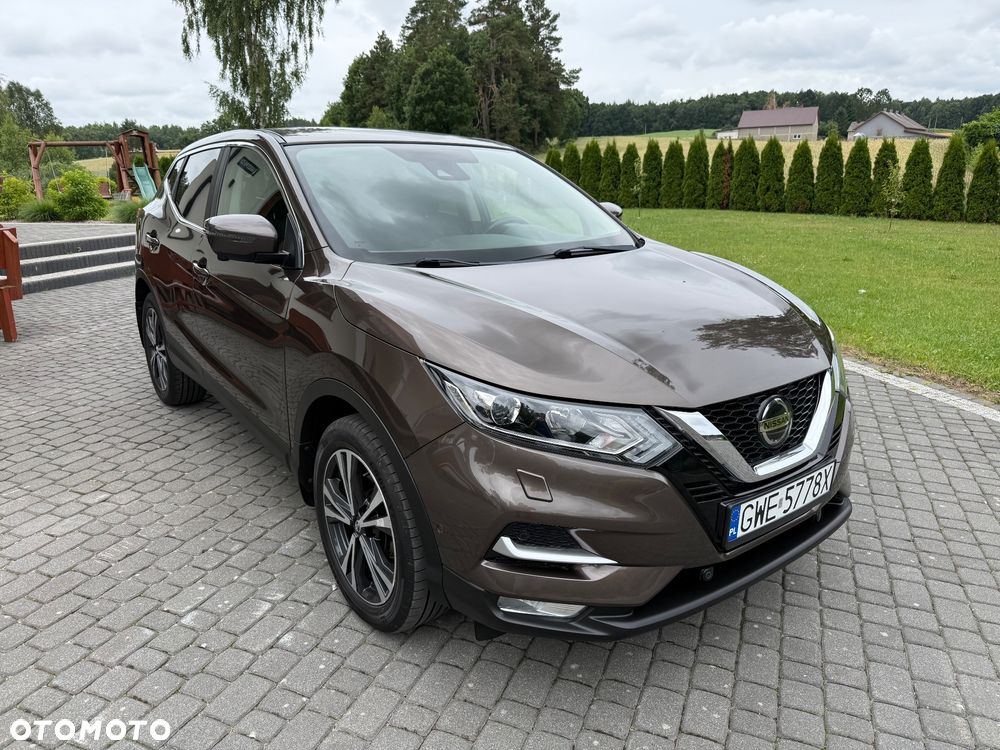 Nissan Qashqai 1.5 dCi Tekna - 2