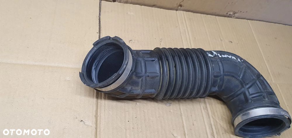 Przewód wąż rura intercoolera Ford Transit Custom MK8 Lift 2.0 TDCI GK21-9R504-AC - 3