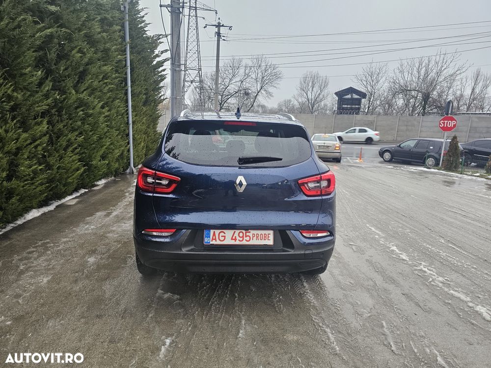Renault Kadjar TCe 140 GPF BUSINESS EDITION - 21